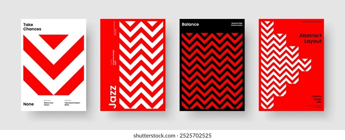 Geometric Business Presentation Design. Isolated Brochure Layout. Modern Background Template. Flyer. Report. Book Cover. Poster. Banner. Journal. Catalog. Portfolio. Leaflet. Advertising
