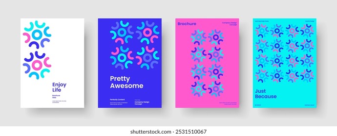 Geometric Business Presentation Design. Isolated Flyer Layout. Abstract Brochure Template. Report. Background. Book Cover. Poster. Banner. Notebook. Pamphlet. Advertising. Handbill. Leaflet