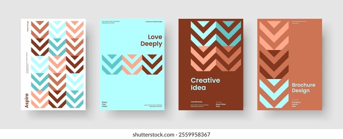 Geometric Business Presentation Design. Isolated Brochure Template. Modern Banner Layout. Background. Flyer. Book Cover. Poster. Report. Journal. Magazine. Notebook. Catalog. Portfolio. Advertising