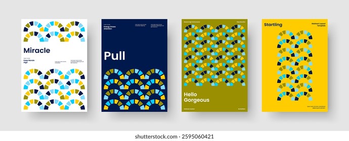 Geometric Business Presentation Design. Isolated Banner Template. Modern Background Layout. Flyer. Book Cover. Report. Brochure. Poster. Journal. Newsletter. Brand Identity. Portfolio. Catalog