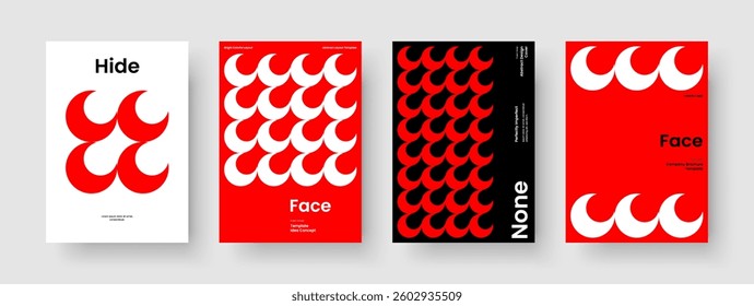 Geometric Business Presentation Design. Isolated Poster Layout. Creative Report Template. Flyer. Background. Brochure. Banner. Book Cover. Pamphlet. Advertising. Portfolio. Newsletter