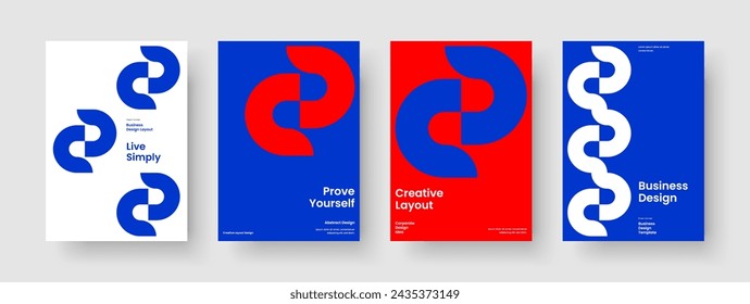 Diseño Geométrico de Presentación de Negocios. Diseño de banner moderno. Plantilla de póster abstracto. Antecedentes. Folleto. Informe. Volante. Portada del libro. Boletín informativo. Identidad de marca. Cartera. Prospecto. Revista