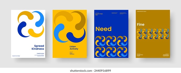 Geometric Business Presentation Design. Modern Banner Template. Isolated Brochure Layout. Poster. Flyer. Report. Background. Book Cover. Brand Identity. Journal. Handbill. Leaflet. Advertising