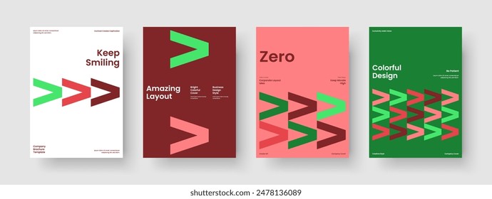 Geometric Business Presentation Design. Modern Flyer Layout. Isolated Background Template. Book Cover. Banner. Brochure. Report. Poster. Portfolio. Leaflet. Newsletter. Pamphlet. Advertising