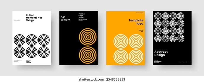 Geometric Business Presentation Design. Modern Brochure Layout. Creative Book Cover Template. Banner. Poster. Report. Background. Flyer. Handbill. Advertising. Journal. Leaflet. Brand Identity