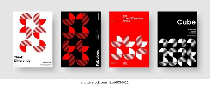 Geometric Business Presentation Design. Modern Book Cover Layout. Abstract Background Template. Brochure. Poster. Banner. Flyer. Report. Portfolio. Notebook. Pamphlet. Brand Identity. Leaflet