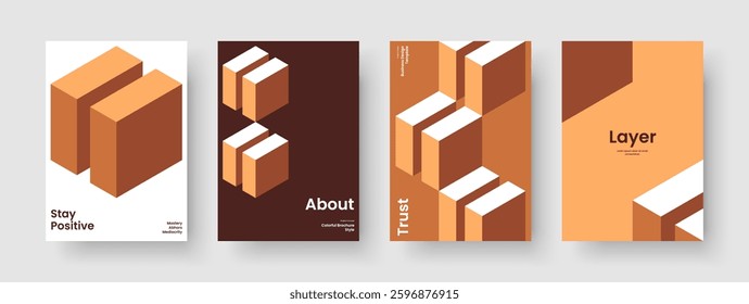Geometric Business Presentation Design. Modern Poster Layout. Creative Background Template. Flyer. Banner. Report. Brochure. Book Cover. Newsletter. Catalog. Handbill. Advertising. Journal