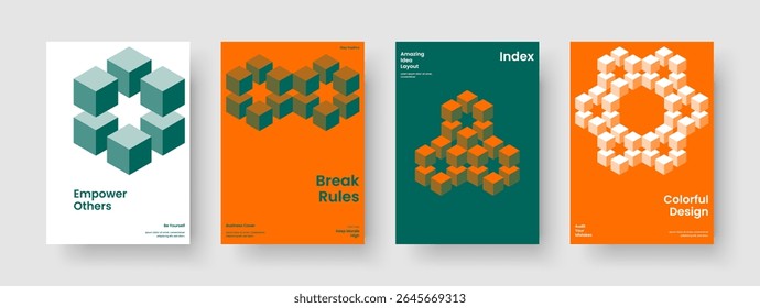 Geometric Business Presentation Design. Modern Book Cover Template. Abstract Background Layout. Brochure. Report. Flyer. Banner. Poster. Handbill. Pamphlet. Portfolio. Brand Identity. Newsletter