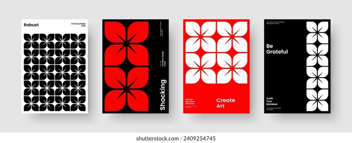 Geometric Business Presentation Layout. Abstract Book Cover Design. Isolated Report Template. Brochure. Banner. Background. Poster. Flyer. Advertising. Newsletter. Journal. Catalog. Portfolio