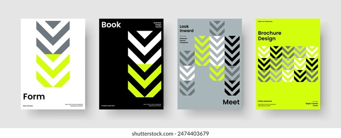 Diseño de presentación comercial geométrica. Diseño Abstractas del cartel. Plantilla de Anuncio creativo. Antecedentes. Folleto. Portada del libro. Volante. Informe. Revista. Catálogo. Boletín informativo. Diario. Prospecto