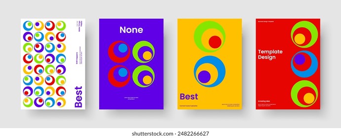 Geometric Business Presentation Layout. Abstract Background Design. Isolated Poster Template. Report. Brochure. Book Cover. Flyer. Banner. Pamphlet. Magazine. Leaflet. Brand Identity. Notebook
