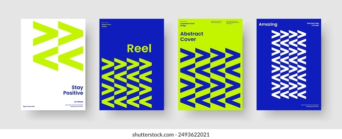 Geometric Business Presentation Layout. Abstract Flyer Template. Modern Report Design. Banner. Background. Book Cover. Brochure. Poster. Notebook. Handbill. Brand Identity. Pamphlet. Magazine