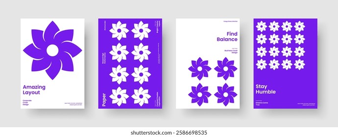 Geometric Business Presentation Layout. Abstract Poster Design. Creative Background Template. Book Cover. Brochure. Flyer. Report. Banner. Leaflet. Advertising. Magazine. Notebook. Brand Identity