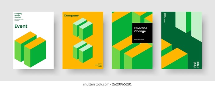 Geometric Business Presentation Layout. Abstract Brochure Template. Creative Poster Design. Book Cover. Flyer. Banner. Background. Report. Handbill. Leaflet. Portfolio. Catalog. Advertising