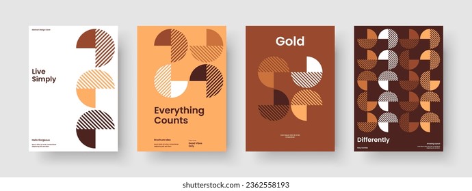 Geometric Business Presentation Layout. Creative Background Template. Isolated Banner Design. Report. Brochure. Flyer. Poster. Book Cover. Handbill. Portfolio. Notebook. Brand Identity. Leaflet