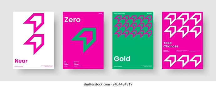 Diseño de presentación de negocio geométrico. Plantilla de informe creativo. Resumen Diseño de la cubierta del libro. Volante. Folleto. Cartel. Antecedentes. Cartel. Folleto. Cartera. Folleto. Identidad de marca. Boletín