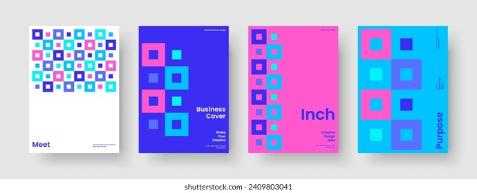 Geometric Business Presentation Layout. Creative Flyer Template. Modern Poster Design. Banner. Book Cover. Brochure. Background. Report. Pamphlet. Magazine. Leaflet. Advertising. Catalog. Newsletter