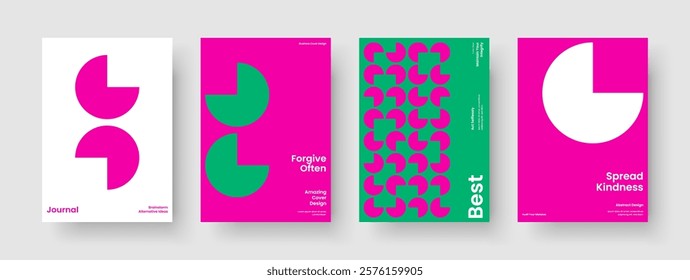 Geometric Business Presentation Layout. Creative Book Cover Template. Isolated Brochure Design. Flyer. Banner. Report. Background. Poster. Advertising. Notebook. Journal. Handbill. Catalog