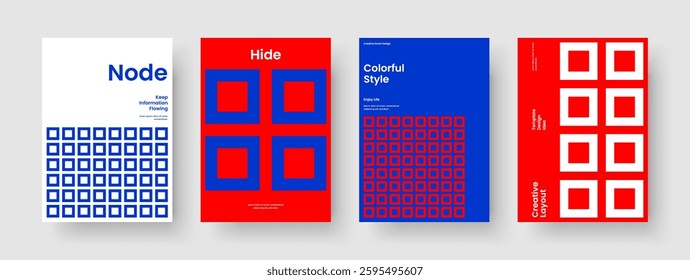 Geometric Business Presentation Layout. Creative Background Design. Abstract Brochure Template. Poster. Book Cover. Report. Flyer. Banner. Pamphlet. Brand Identity. Journal. Advertising. Catalog