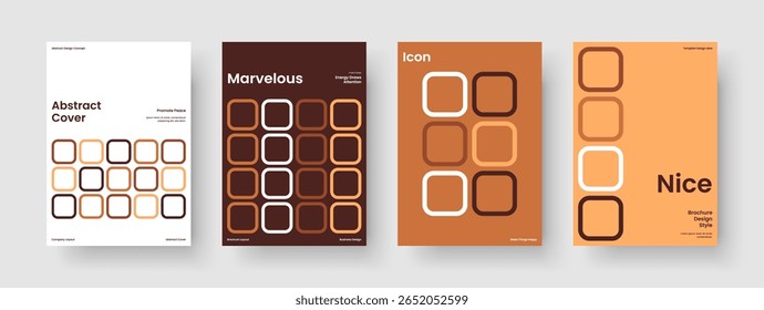 Geometric Business Presentation Layout. Creative Poster Design. Isolated Banner Template. Background. Report. Book Cover. Flyer. Brochure. Newsletter. Pamphlet. Portfolio. Notebook. Journal