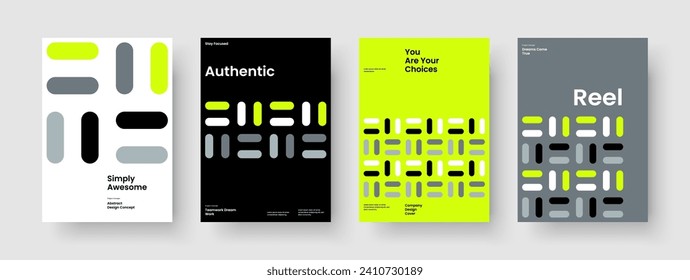Geometric Business Presentation Layout. Isolated Flyer Template. Creative Book Cover Design. Banner. Background. Brochure. Report. Poster. Portfolio. Magazine. Notebook. Catalog. Brand Identity