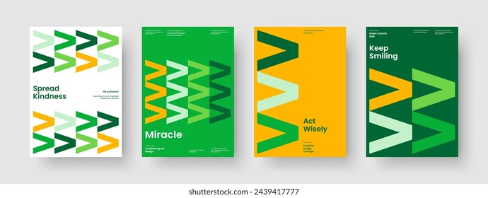 Geometric Business Presentation Layout. Isolated Report Template. Abstract Book Cover Design. Banner. Background. Brochure. Poster. Flyer. Handbill. Notebook. Catalog. Advertising. Pamphlet