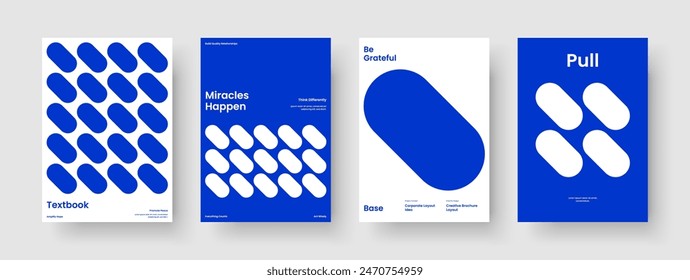 Geometric Business Presentation Layout. Isolated Banner Template. Modern Brochure Design. Book Cover. Poster. Report. Flyer. Background. Advertising. Portfolio. Magazine. Newsletter. Pamphlet