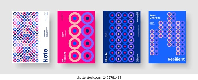 Geometric Business Presentation Layout. Isolated Background Design. Creative Book Cover Template. Report. Poster. Banner. Flyer. Brochure. Catalog. Magazine. Portfolio. Newsletter. Leaflet. Journal