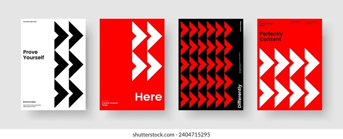 Geometric Business Presentation Layout. Modern Flyer Design. Isolated Poster Template. Report. Banner. Brochure. Background. Book Cover. Catalog. Newsletter. Journal. Notebook. Handbill. Pamphlet