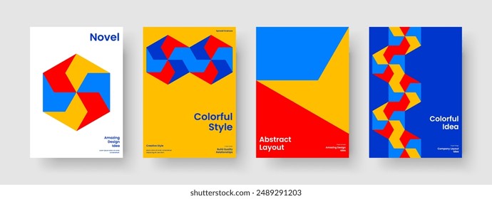Diseño de presentación comercial geométrica. Plantilla moderna de la cubierta del libro. Diseño de folleto Abstractas. Antecedentes. Anuncio. Cartel. Volante. Informe. Boletín informativo. Revista. Folleto. Cartera. Cuaderno. Catálogo