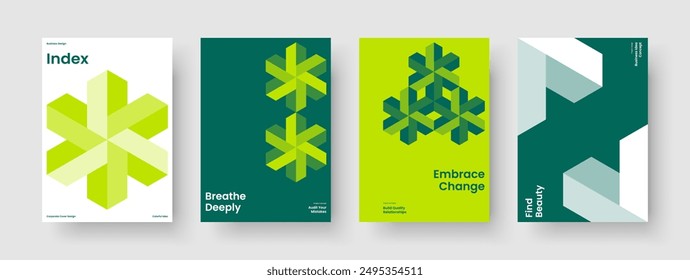 Geometric Business Presentation Layout. Modern Banner Design. Isolated Report Template. Flyer. Brochure. Book Cover. Poster. Background. Journal. Handbill. Newsletter. Advertising. Pamphlet