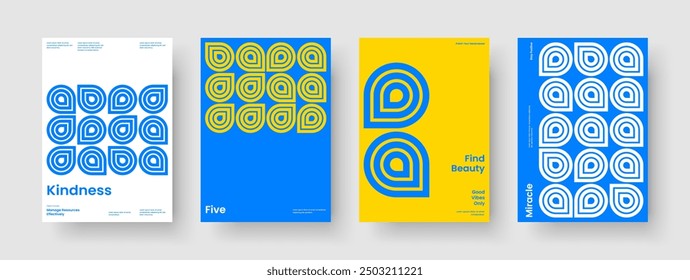 Geometric Business Presentation Layout. Modern Brochure Design. Abstract Flyer Template. Poster. Report. Book Cover. Banner. Background. Pamphlet. Advertising. Magazine. Brand Identity. Newsletter