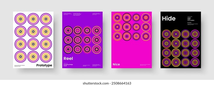 Geometric Business Presentation Layout. Modern Background Design. Isolated Brochure Template. Flyer. Book Cover. Banner. Poster. Report. Handbill. Leaflet. Magazine. Pamphlet. Advertising