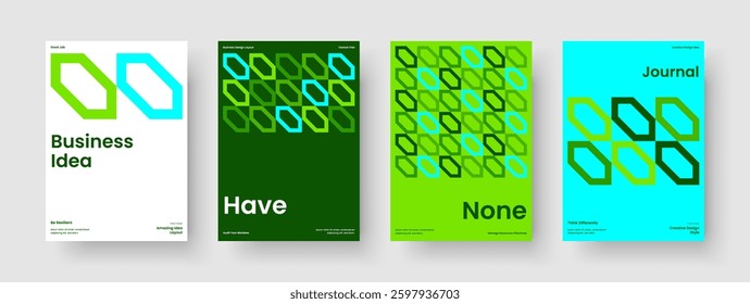 Geometric Business Presentation Layout. Modern Book Cover Design. Creative Banner Template. Flyer. Brochure. Background. Report. Poster. Portfolio. Handbill. Leaflet. Pamphlet. Newsletter. Notebook