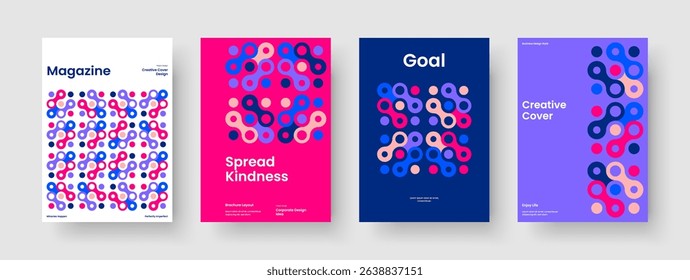 Geometric Business Presentation Layout. Modern Background Design. Isolated Report Template. Book Cover. Brochure. Banner. Poster. Flyer. Pamphlet. Magazine. Notebook. Advertising. Handbill. Journal