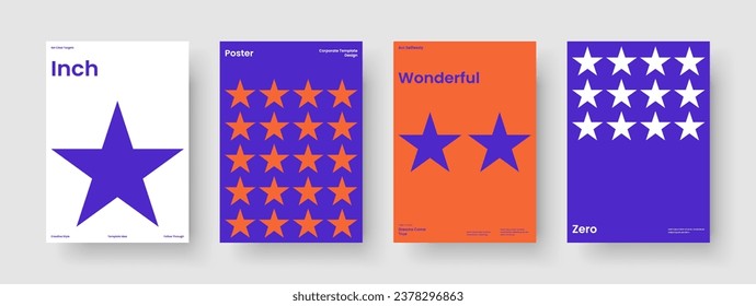 Geometric Business Presentation Template. Abstract Flyer Layout. Creative Background Design. Report. Banner. Poster. Brochure. Book Cover. Brand Identity. Catalog. Leaflet. Pamphlet. Magazine