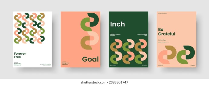 Geometric Business Presentation Template. Abstract Banner Layout. Modern Book Cover Design. Flyer. Report. Brochure. Background. Poster. Brand Identity. Magazine. Advertising. Catalog. Leaflet