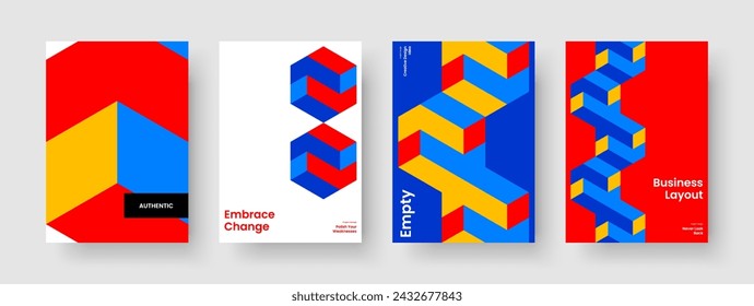 Geometric Business Presentation Template. Abstract Poster Layout. Creative Banner Design. Flyer. Background. Book Cover. Report. Brochure. Handbill. Pamphlet. Catalog. Newsletter. Journal