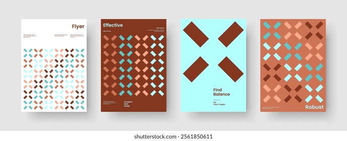 Geometric Business Presentation Template. Abstract Flyer Design. Isolated Report Layout. Book Cover. Brochure. Background. Poster. Banner. Portfolio. Pamphlet. Magazine. Newsletter. Leaflet