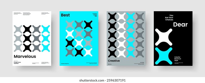 Geometric Business Presentation Template. Abstract Poster Layout. Creative Brochure Design. Report. Banner. Book Cover. Background. Flyer. Handbill. Catalog. Portfolio. Magazine. Journal