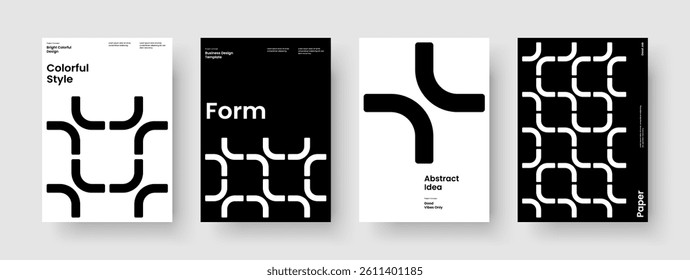 Geometric Business Presentation Template. Abstract Poster Layout. Isolated Book Cover Design. Background. Flyer. Brochure. Banner. Report. Magazine. Newsletter. Portfolio. Brand Identity. Catalog