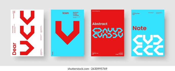 Geometric Business Presentation Template. Abstract Flyer Layout. Creative Banner Design. Report. Background. Poster. Book Cover. Brochure. Portfolio. Brand Identity. Catalog. Newsletter. Handbill