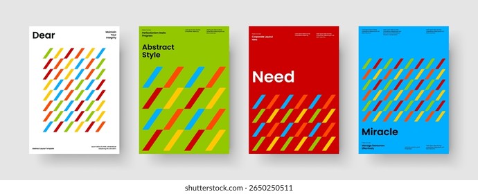 Geometric Business Presentation Template. Abstract Poster Layout. Modern Brochure Design. Banner. Flyer. Book Cover. Background. Report. Pamphlet. Brand Identity. Leaflet. Magazine. Catalog