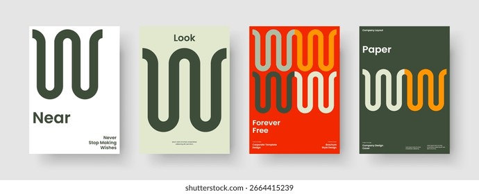 Geometric Business Presentation Template. Abstract Book Cover Design. Creative Poster Layout. Brochure. Flyer. Background. Banner. Report. Magazine. Portfolio. Notebook. Advertising. Pamphlet