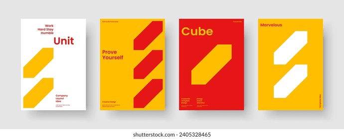 Geometric Business Presentation Template. Creative Background Layout. Modern Poster Design. Book Cover. Brochure. Flyer. Report. Banner. Brand Identity. Catalog. Handbill. Newsletter. Notebook