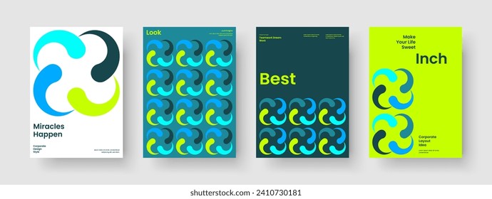 Geometric Business Presentation Template. Creative Brochure Design. Isolated Flyer Layout. Banner. Poster. Report. Book Cover. Background. Brand Identity. Pamphlet. Magazine. Advertising. Portfolio