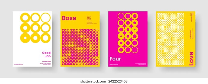 Geometric Business Presentation Template. Creative Flyer Layout. Abstract Brochure Design. Background. Report. Banner. Poster. Book Cover. Handbill. Pamphlet. Leaflet. Brand Identity. Portfolio