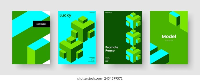 Geometrische Geschäftspräsentationsvorlage. Kreatives Bannerdesign. Isoliertes Poster-Layout. Flyer. Bericht. Broschüre. Buchumschlag. Hintergrund. Broschüre. Newsletter. Handzettel In: Journal. Werbung