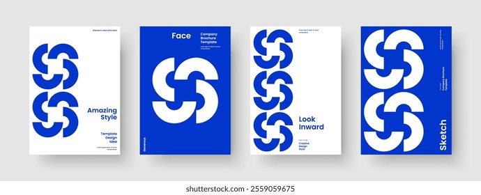 Geometric Business Presentation Template. Creative Report Layout. Modern Background Design. Book Cover. Poster. Banner. Flyer. Brochure. Notebook. Brand Identity. Magazine. Handbill. Newsletter