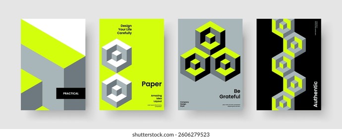 Geometric Business Presentation Template. Creative Flyer Layout. Abstract Poster Design. Banner. Report. Book Cover. Background. Brochure. Magazine. Catalog. Handbill. Journal. Pamphlet. Notebook
